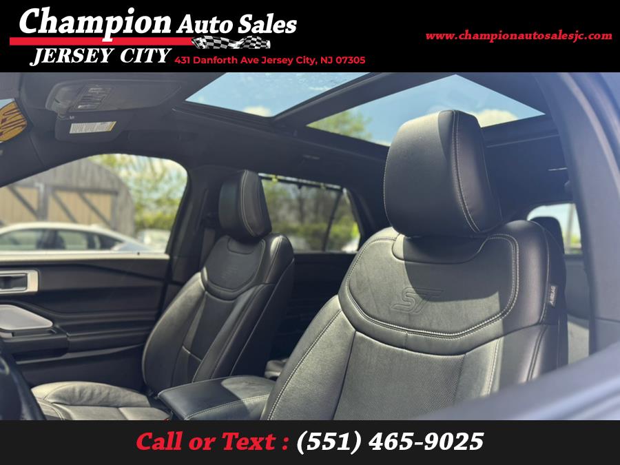 2020 Ford Explorer ST 4WD, available for sale in Jersey City, New Jersey | Champion Auto Sales. Jersey City, New Jersey 2020 Ford Explorer ST 4WD, available for sale in Jersey City, New Jersey | Champion Auto Sales. Jersey City, New Jersey