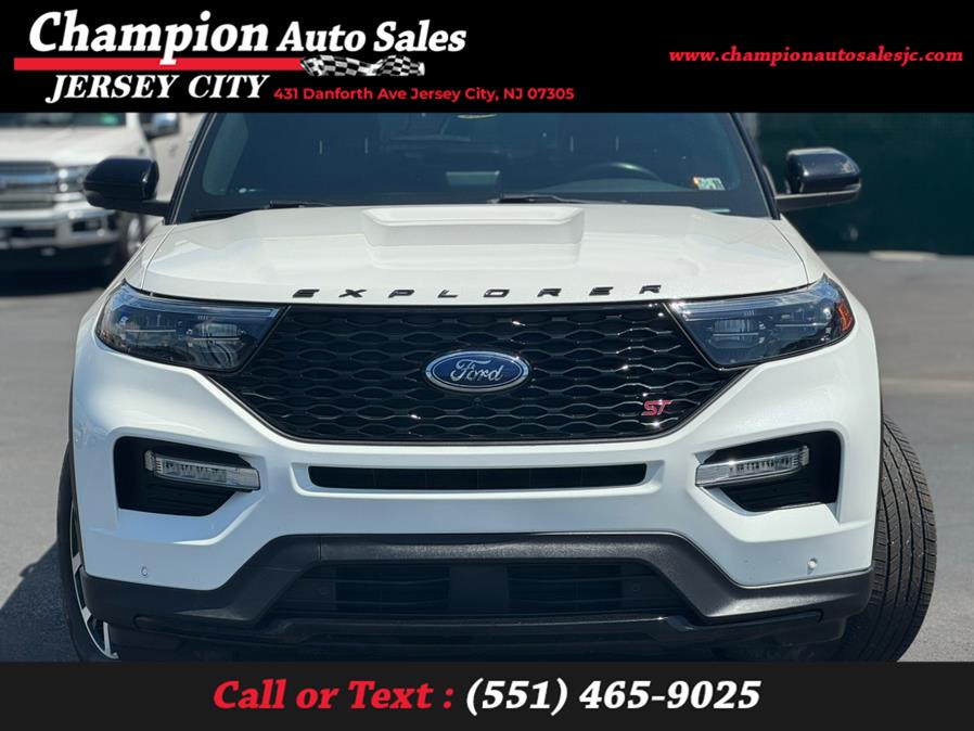 2020 Ford Explorer ST 4WD, available for sale in Jersey City, New Jersey | Champion Auto Sales. Jersey City, New Jersey 2020 Ford Explorer ST 4WD, available for sale in Jersey City, New Jersey | Champion Auto Sales. Jersey City, New Jersey
