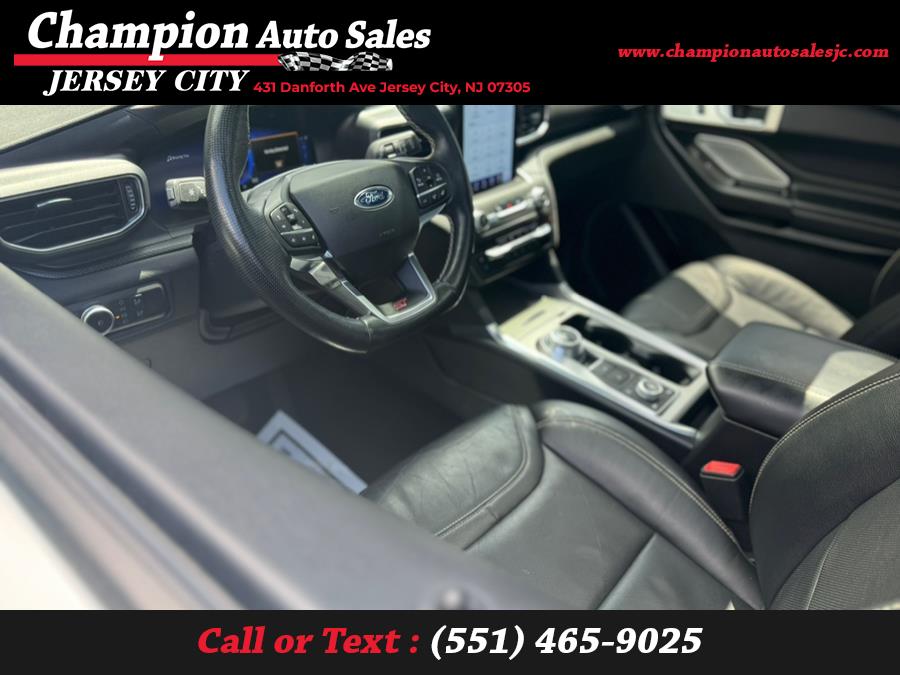 2020 Ford Explorer ST 4WD, available for sale in Jersey City, New Jersey | Champion Auto Sales. Jersey City, New Jersey 2020 Ford Explorer ST 4WD, available for sale in Jersey City, New Jersey | Champion Auto Sales. Jersey City, New Jersey