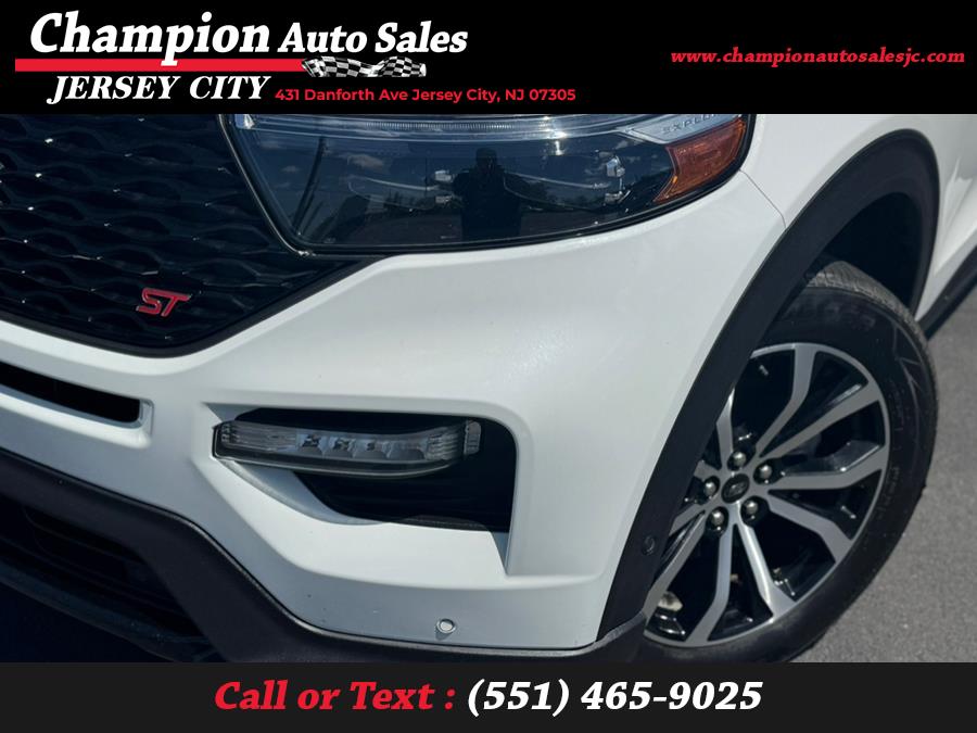 2020 Ford Explorer ST 4WD, available for sale in Jersey City, New Jersey | Champion Auto Sales. Jersey City, New Jersey 2020 Ford Explorer ST 4WD, available for sale in Jersey City, New Jersey | Champion Auto Sales. Jersey City, New Jersey