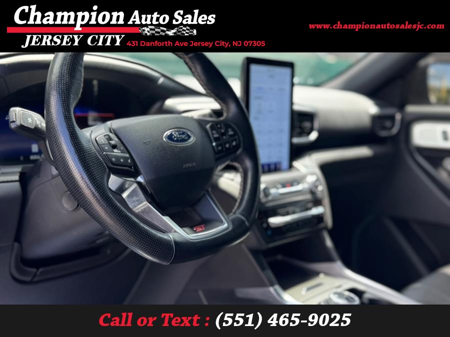 2020 Ford Explorer ST 4WD, available for sale in Jersey City, New Jersey | Champion Auto Sales. Jersey City, New Jersey 2020 Ford Explorer ST 4WD, available for sale in Jersey City, New Jersey | Champion Auto Sales. Jersey City, New Jersey