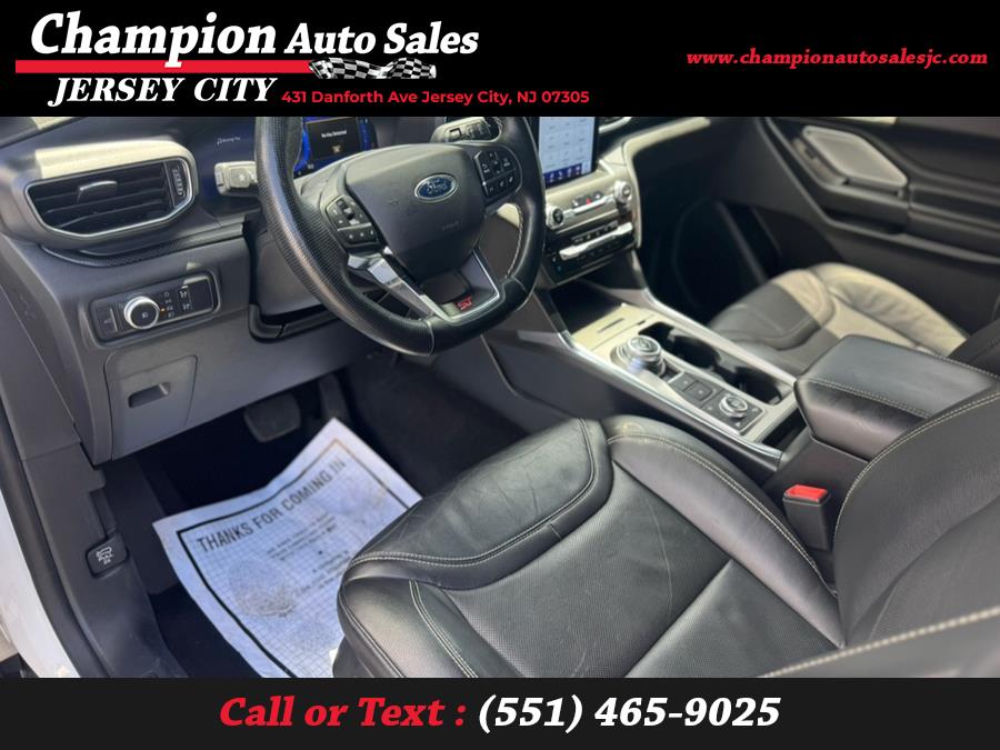 2020 Ford Explorer ST 4WD, available for sale in Jersey City, New Jersey | Champion Auto Sales. Jersey City, New Jersey 2020 Ford Explorer ST 4WD, available for sale in Jersey City, New Jersey | Champion Auto Sales. Jersey City, New Jersey