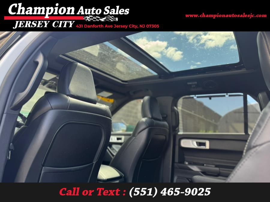 2020 Ford Explorer ST 4WD, available for sale in Jersey City, New Jersey | Champion Auto Sales. Jersey City, New Jersey 2020 Ford Explorer ST 4WD, available for sale in Jersey City, New Jersey | Champion Auto Sales. Jersey City, New Jersey