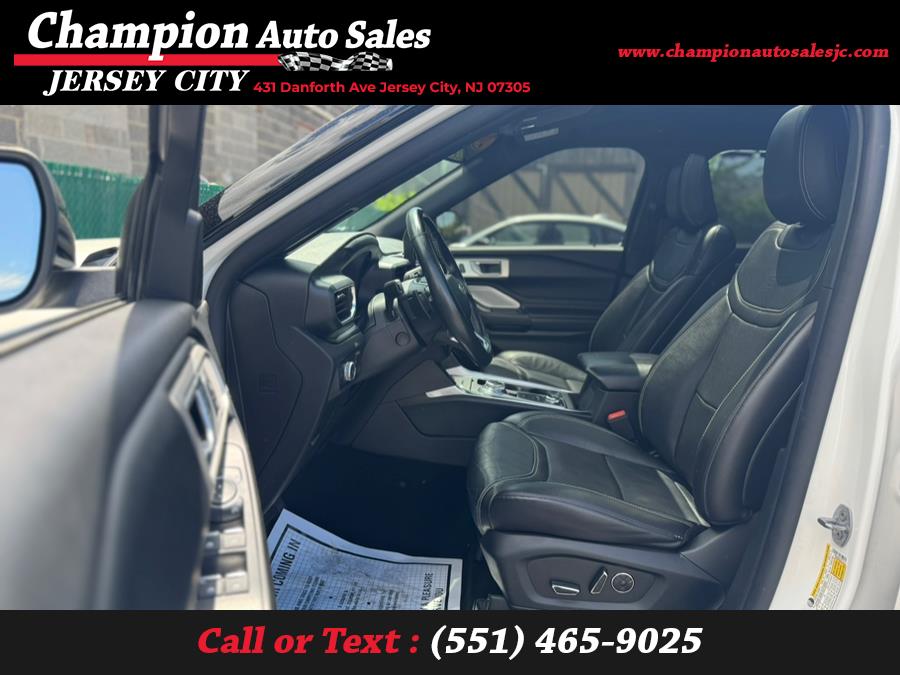 2020 Ford Explorer ST 4WD, available for sale in Jersey City, New Jersey | Champion Auto Sales. Jersey City, New Jersey 2020 Ford Explorer ST 4WD, available for sale in Jersey City, New Jersey | Champion Auto Sales. Jersey City, New Jersey