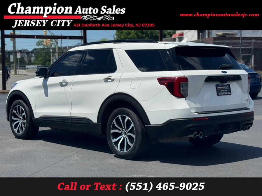 2020 Ford Explorer ST 4WD, available for sale in Jersey City, New Jersey | Champion Auto Sales. Jersey City, New Jersey 2020 Ford Explorer ST 4WD, available for sale in Jersey City, New Jersey | Champion Auto Sales. Jersey City, New Jersey
