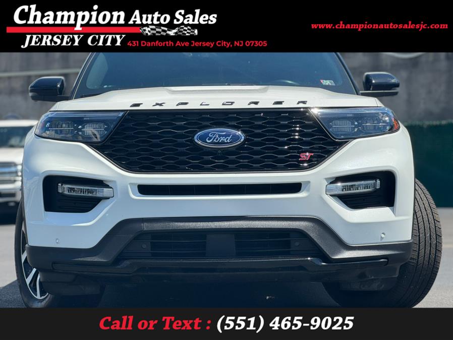 2020 Ford Explorer ST 4WD, available for sale in Jersey City, New Jersey | Champion Auto Sales. Jersey City, New Jersey 2020 Ford Explorer ST 4WD, available for sale in Jersey City, New Jersey | Champion Auto Sales. Jersey City, New Jersey