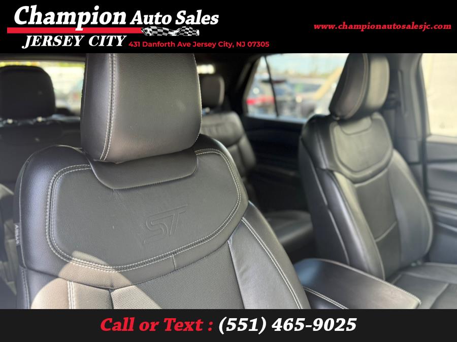 2020 Ford Explorer ST 4WD, available for sale in Jersey City, New Jersey | Champion Auto Sales. Jersey City, New Jersey 2020 Ford Explorer ST 4WD, available for sale in Jersey City, New Jersey | Champion Auto Sales. Jersey City, New Jersey