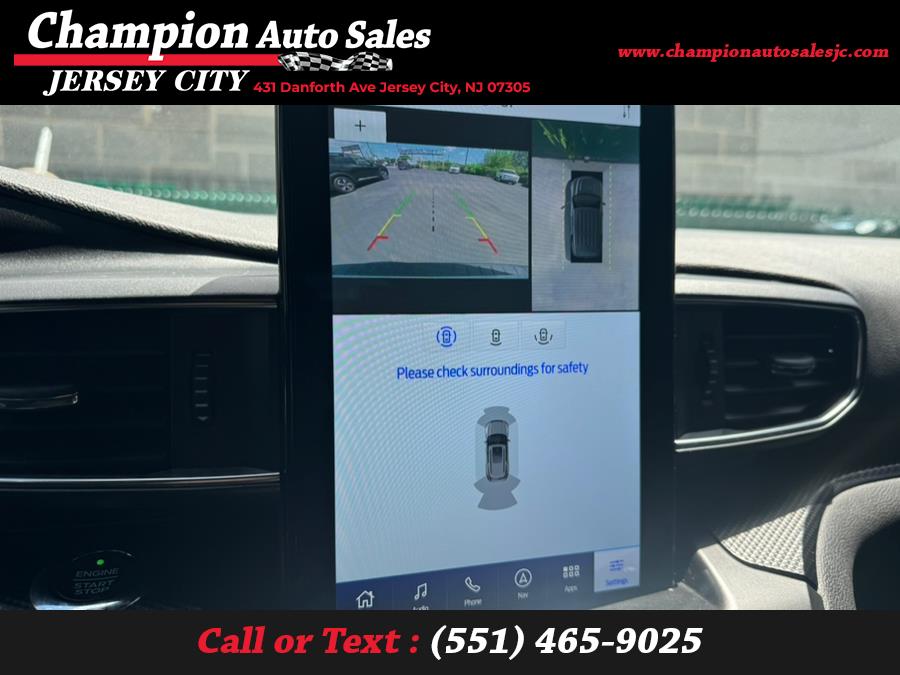 2020 Ford Explorer ST 4WD, available for sale in Jersey City, New Jersey | Champion Auto Sales. Jersey City, New Jersey 2020 Ford Explorer ST 4WD, available for sale in Jersey City, New Jersey | Champion Auto Sales. Jersey City, New Jersey