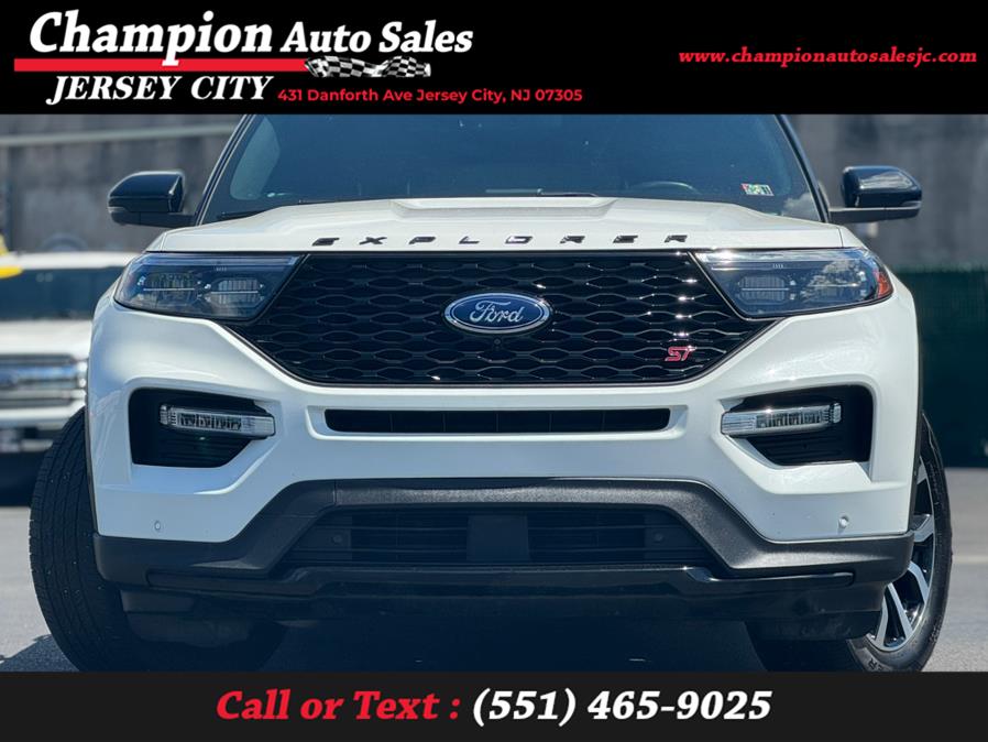 2020 Ford Explorer ST 4WD, available for sale in Jersey City, New Jersey | Champion Auto Sales. Jersey City, New Jersey 2020 Ford Explorer ST 4WD, available for sale in Jersey City, New Jersey | Champion Auto Sales. Jersey City, New Jersey