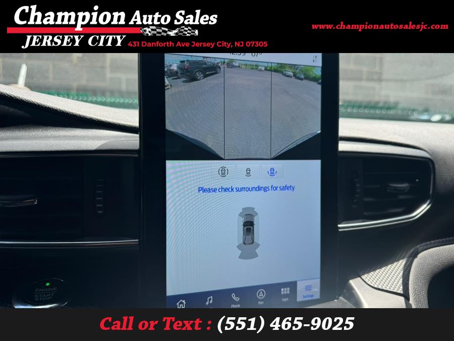 2020 Ford Explorer ST 4WD, available for sale in Jersey City, New Jersey | Champion Auto Sales. Jersey City, New Jersey 2020 Ford Explorer ST 4WD, available for sale in Jersey City, New Jersey | Champion Auto Sales. Jersey City, New Jersey