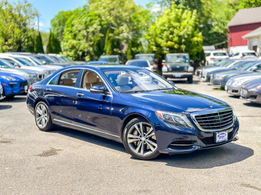 Used 2014 Mercedes-Benz S-Class in Bloomingdale, New Jersey | Prime Auto Imports. Bloomingdale, New Jersey