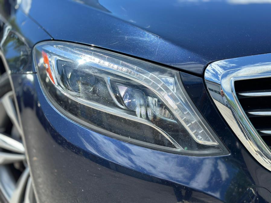 2014 Mercedes-Benz S-Class