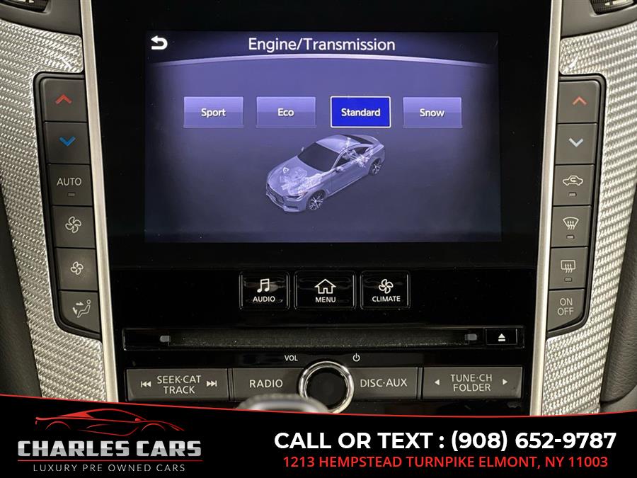 2019 Infiniti Q60 Red Sport 400, available for sale in Elmont, New York | Charles Cars. Elmont, New York 2019 Infiniti Q60 Red Sport 400, available for sale in Elmont, New York | Charles Cars. Elmont, New York