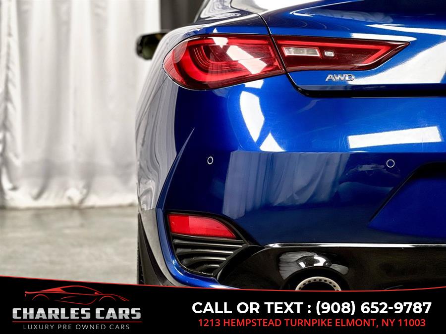 2019 Infiniti Q60 Red Sport 400, available for sale in Elmont, New York | Charles Cars. Elmont, New York 2019 Infiniti Q60 Red Sport 400, available for sale in Elmont, New York | Charles Cars. Elmont, New York