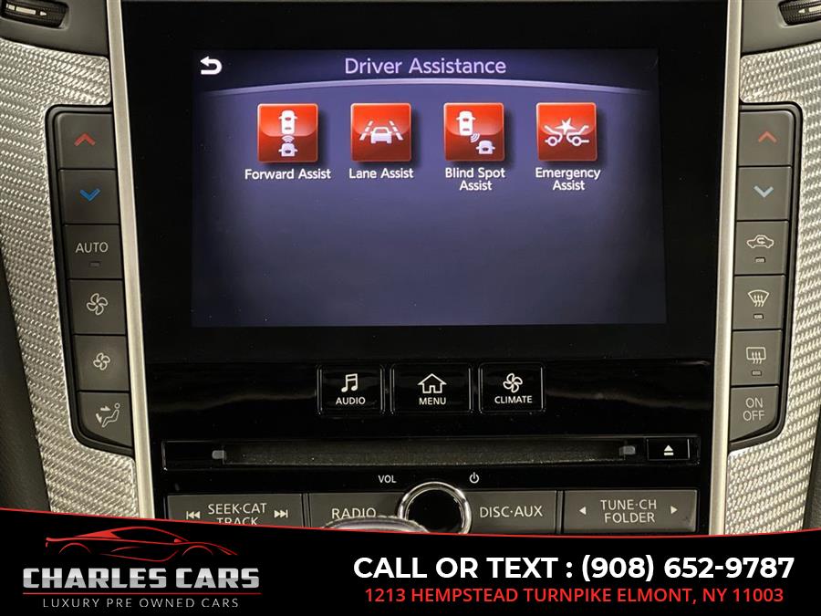 2019 Infiniti Q60 Red Sport 400, available for sale in Elmont, New York | Charles Cars. Elmont, New York 2019 Infiniti Q60 Red Sport 400, available for sale in Elmont, New York | Charles Cars. Elmont, New York