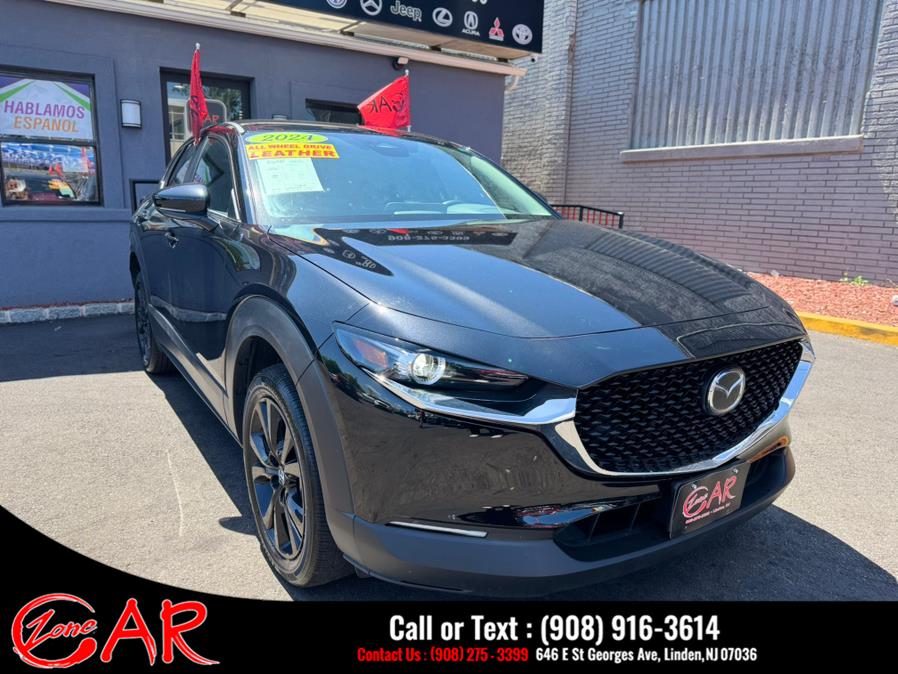2024 Mazda CX-30 2.5 S Select Sport AWD, available for sale in Linden, New Jersey | Car Zone. Linden, New Jersey 2024 Mazda CX-30 2.5 S Select Sport AWD, available for sale in Linden, New Jersey | Car Zone. Linden, New Jersey
