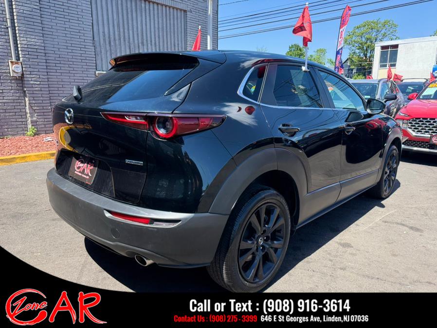 2024 Mazda CX-30 2.5 S Select Sport AWD, available for sale in Linden, New Jersey | Car Zone. Linden, New Jersey 2024 Mazda CX-30 2.5 S Select Sport AWD, available for sale in Linden, New Jersey | Car Zone. Linden, New Jersey