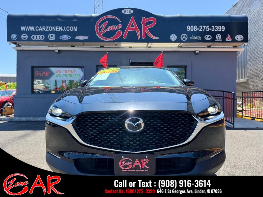 2024 Mazda CX-30 2.5 S Select Sport AWD, available for sale in Linden, New Jersey | Car Zone. Linden, New Jersey 2024 Mazda CX-30 2.5 S Select Sport AWD, available for sale in Linden, New Jersey | Car Zone. Linden, New Jersey