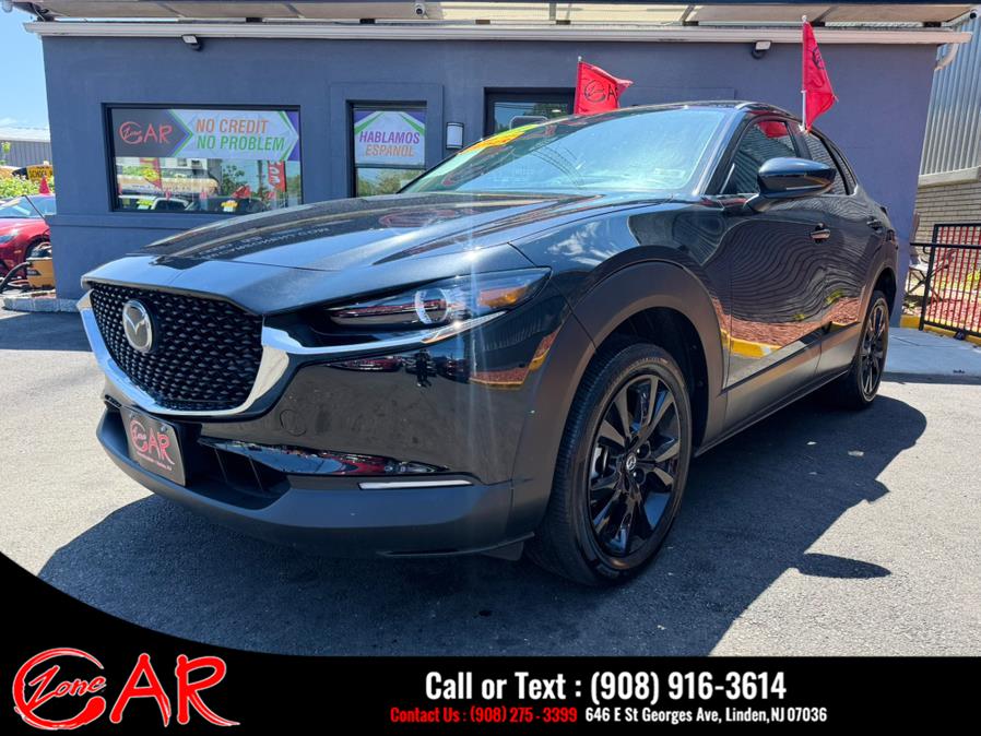 2024 Mazda CX-30 2.5 S Select Sport AWD, available for sale in Linden, New Jersey | Car Zone. Linden, New Jersey 2024 Mazda CX-30 2.5 S Select Sport AWD, available for sale in Linden, New Jersey | Car Zone. Linden, New Jersey