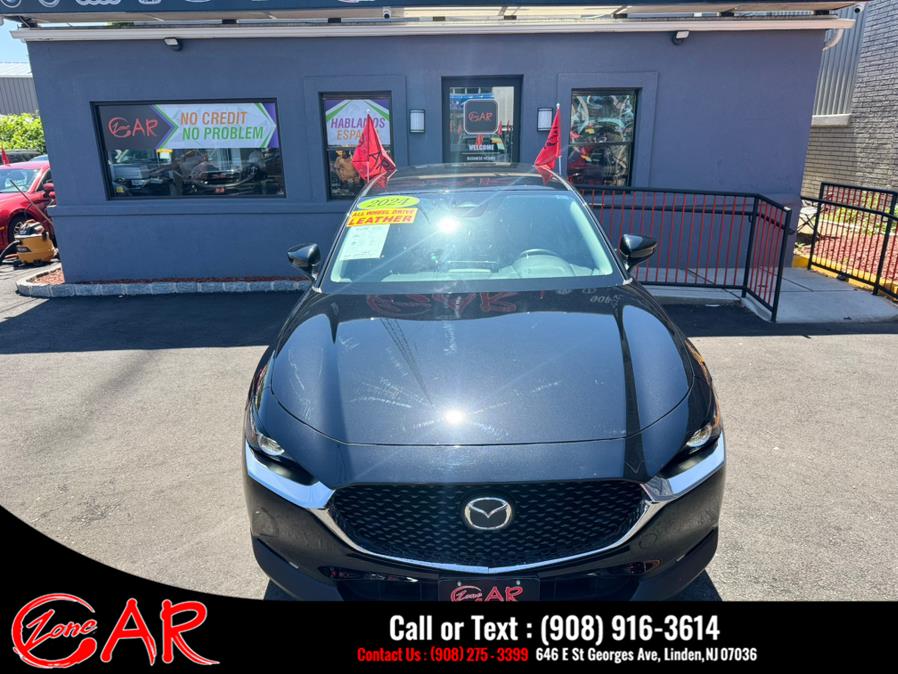 2024 Mazda CX-30 2.5 S Select Sport AWD, available for sale in Linden, New Jersey | Car Zone. Linden, New Jersey 2024 Mazda CX-30 2.5 S Select Sport AWD, available for sale in Linden, New Jersey | Car Zone. Linden, New Jersey