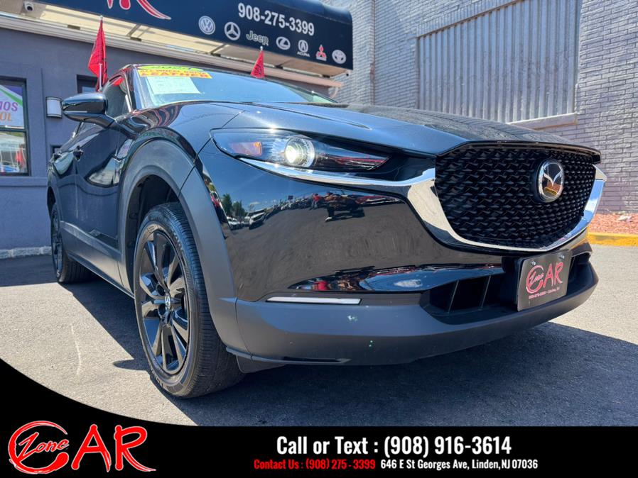 2024 Mazda CX-30 2.5 S Select Sport AWD, available for sale in Linden, New Jersey | Car Zone. Linden, New Jersey 2024 Mazda CX-30 2.5 S Select Sport AWD, available for sale in Linden, New Jersey | Car Zone. Linden, New Jersey