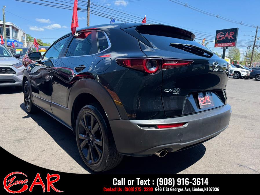 2024 Mazda CX-30 2.5 S Select Sport AWD, available for sale in Linden, New Jersey | Car Zone. Linden, New Jersey 2024 Mazda CX-30 2.5 S Select Sport AWD, available for sale in Linden, New Jersey | Car Zone. Linden, New Jersey