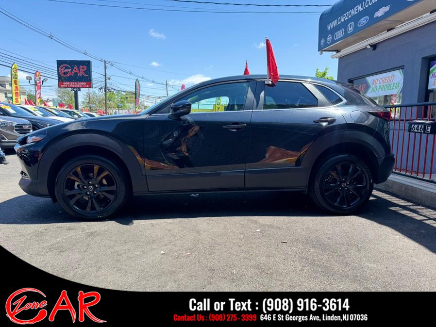 2024 Mazda CX-30 2.5 S Select Sport AWD, available for sale in Linden, New Jersey | Car Zone. Linden, New Jersey 2024 Mazda CX-30 2.5 S Select Sport AWD, available for sale in Linden, New Jersey | Car Zone. Linden, New Jersey