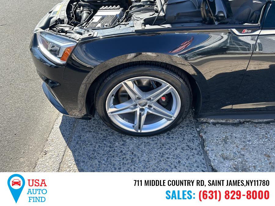 2018 Audi S5 Coupe 3.0 TFSI Premium Plus, available for sale in Saint James, New York | USA Auto Find. Saint James, New York 2018 Audi S5 Coupe 3.0 TFSI Premium Plus, available for sale in Saint James, New York | USA Auto Find. Saint James, New York