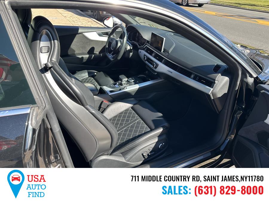 2018 Audi S5 Coupe 3.0 TFSI Premium Plus, available for sale in Saint James, New York | USA Auto Find. Saint James, New York 2018 Audi S5 Coupe 3.0 TFSI Premium Plus, available for sale in Saint James, New York | USA Auto Find. Saint James, New York