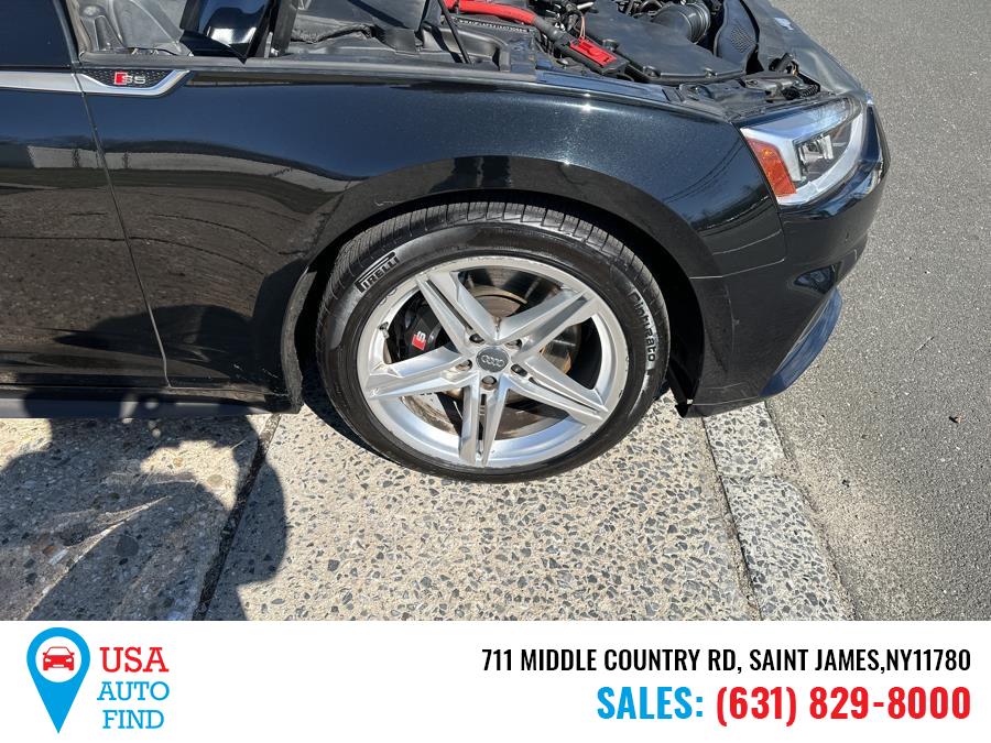2018 Audi S5 Coupe 3.0 TFSI Premium Plus, available for sale in Saint James, New York | USA Auto Find. Saint James, New York 2018 Audi S5 Coupe 3.0 TFSI Premium Plus, available for sale in Saint James, New York | USA Auto Find. Saint James, New York