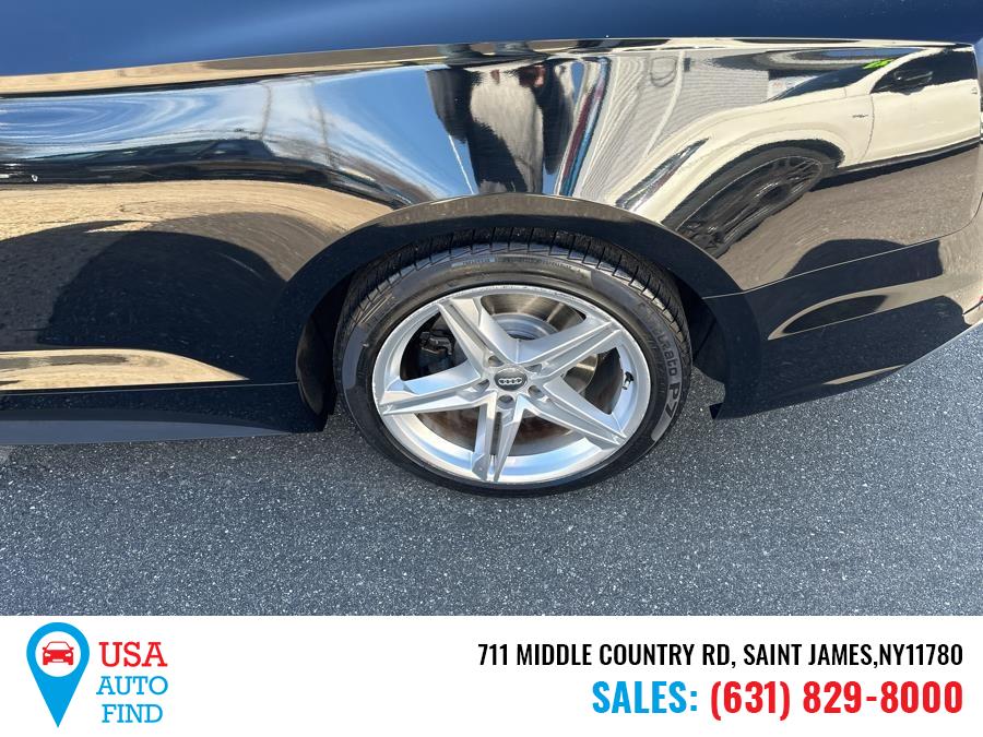 2018 Audi S5 Coupe 3.0 TFSI Premium Plus, available for sale in Saint James, New York | USA Auto Find. Saint James, New York 2018 Audi S5 Coupe 3.0 TFSI Premium Plus, available for sale in Saint James, New York | USA Auto Find. Saint James, New York