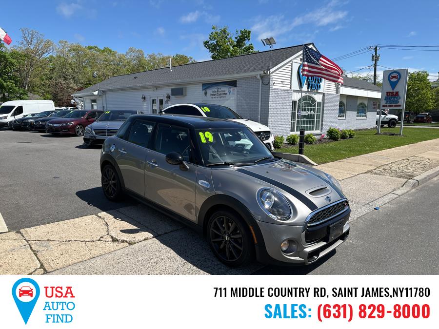 Used 2019 MINI Hardtop 4 Door in Saint James, New York | USA Auto Find. Saint James, New York