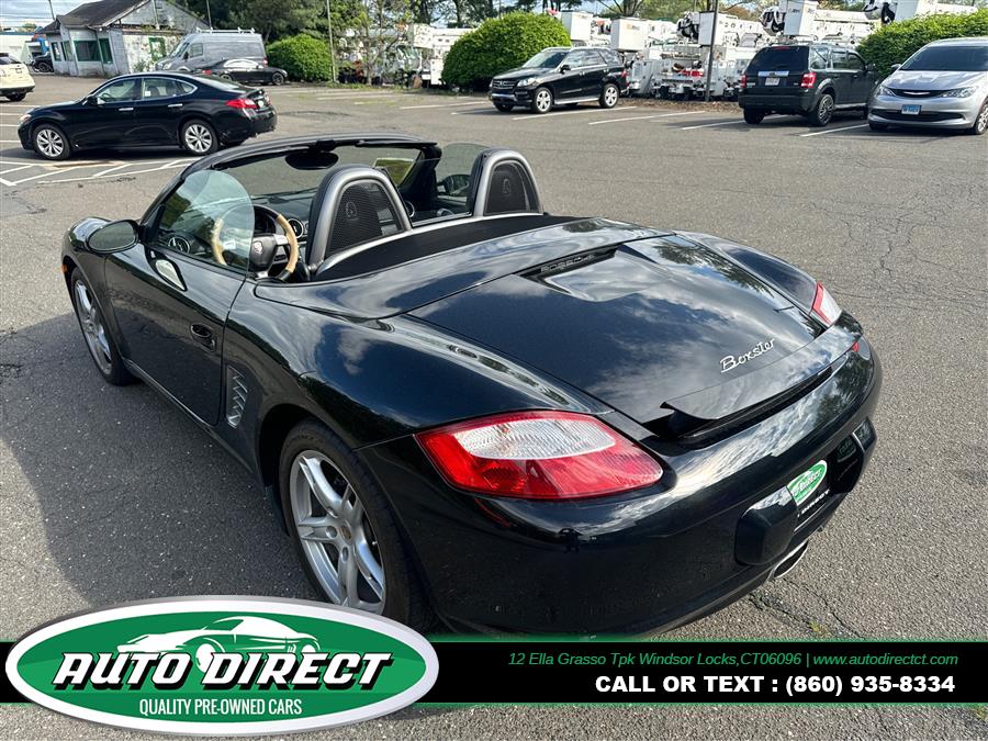 2008 Porsche Boxster 2dr Roadster, available for sale in Windsor Locks, Connecticut | Auto Direct LLC. Windsor Locks, Connecticut 2008 Porsche Boxster 2dr Roadster, available for sale in Windsor Locks, Connecticut | Auto Direct LLC. Windsor Locks, Connecticut