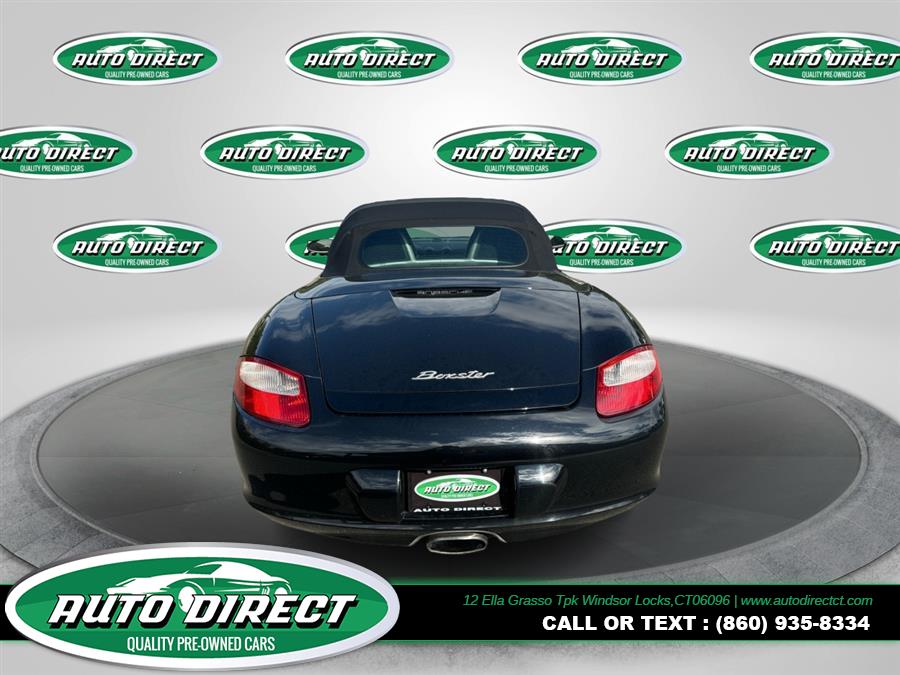 2008 Porsche Boxster 2dr Roadster, available for sale in Windsor Locks, Connecticut | Auto Direct LLC. Windsor Locks, Connecticut 2008 Porsche Boxster 2dr Roadster, available for sale in Windsor Locks, Connecticut | Auto Direct LLC. Windsor Locks, Connecticut