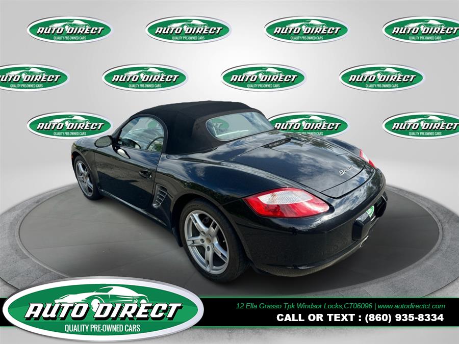 2008 Porsche Boxster 2dr Roadster, available for sale in Windsor Locks, Connecticut | Auto Direct LLC. Windsor Locks, Connecticut 2008 Porsche Boxster 2dr Roadster, available for sale in Windsor Locks, Connecticut | Auto Direct LLC. Windsor Locks, Connecticut