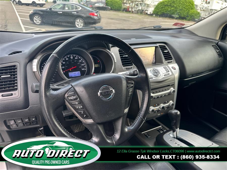 2014 Nissan Murano AWD 4dr SL, available for sale in Windsor Locks, Connecticut | Auto Direct LLC. Windsor Locks, Connecticut 2014 Nissan Murano AWD 4dr SL, available for sale in Windsor Locks, Connecticut | Auto Direct LLC. Windsor Locks, Connecticut