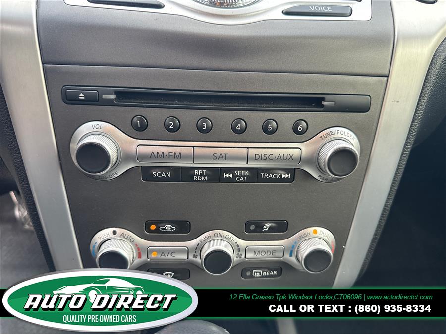 2014 Nissan Murano AWD 4dr SL, available for sale in Windsor Locks, Connecticut | Auto Direct LLC. Windsor Locks, Connecticut 2014 Nissan Murano AWD 4dr SL, available for sale in Windsor Locks, Connecticut | Auto Direct LLC. Windsor Locks, Connecticut