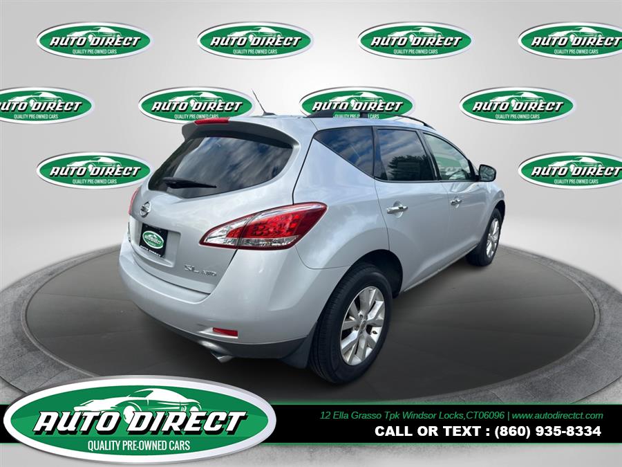 2014 Nissan Murano AWD 4dr SL, available for sale in Windsor Locks, Connecticut | Auto Direct LLC. Windsor Locks, Connecticut 2014 Nissan Murano AWD 4dr SL, available for sale in Windsor Locks, Connecticut | Auto Direct LLC. Windsor Locks, Connecticut
