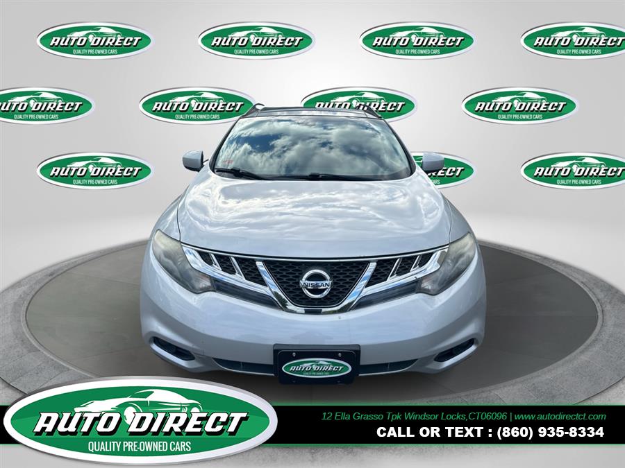 2014 Nissan Murano AWD 4dr SL, available for sale in Windsor Locks, Connecticut | Auto Direct LLC. Windsor Locks, Connecticut 2014 Nissan Murano AWD 4dr SL, available for sale in Windsor Locks, Connecticut | Auto Direct LLC. Windsor Locks, Connecticut