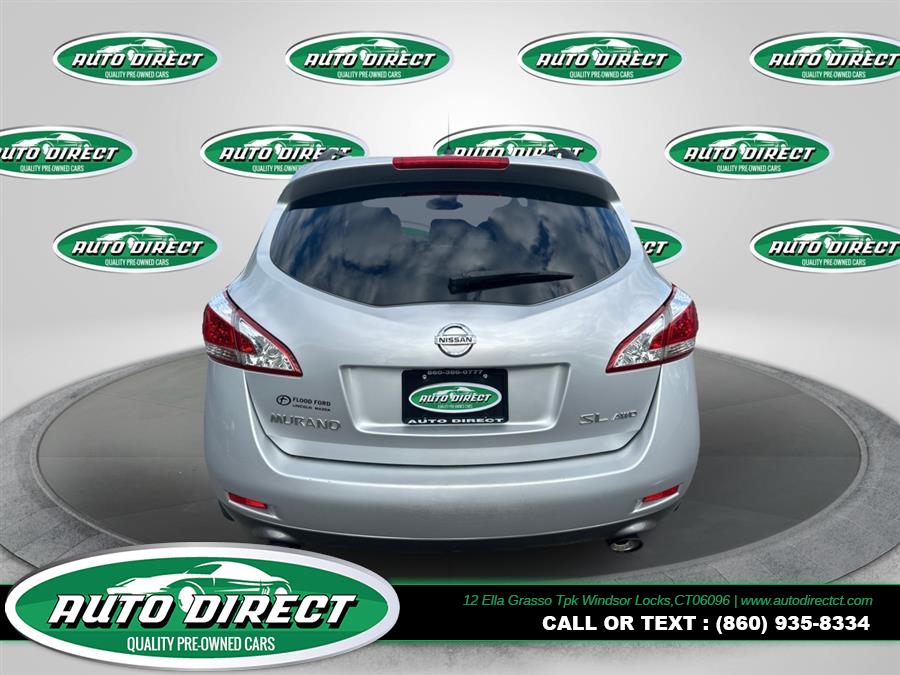 2014 Nissan Murano AWD 4dr SL, available for sale in Windsor Locks, Connecticut | Auto Direct LLC. Windsor Locks, Connecticut 2014 Nissan Murano AWD 4dr SL, available for sale in Windsor Locks, Connecticut | Auto Direct LLC. Windsor Locks, Connecticut