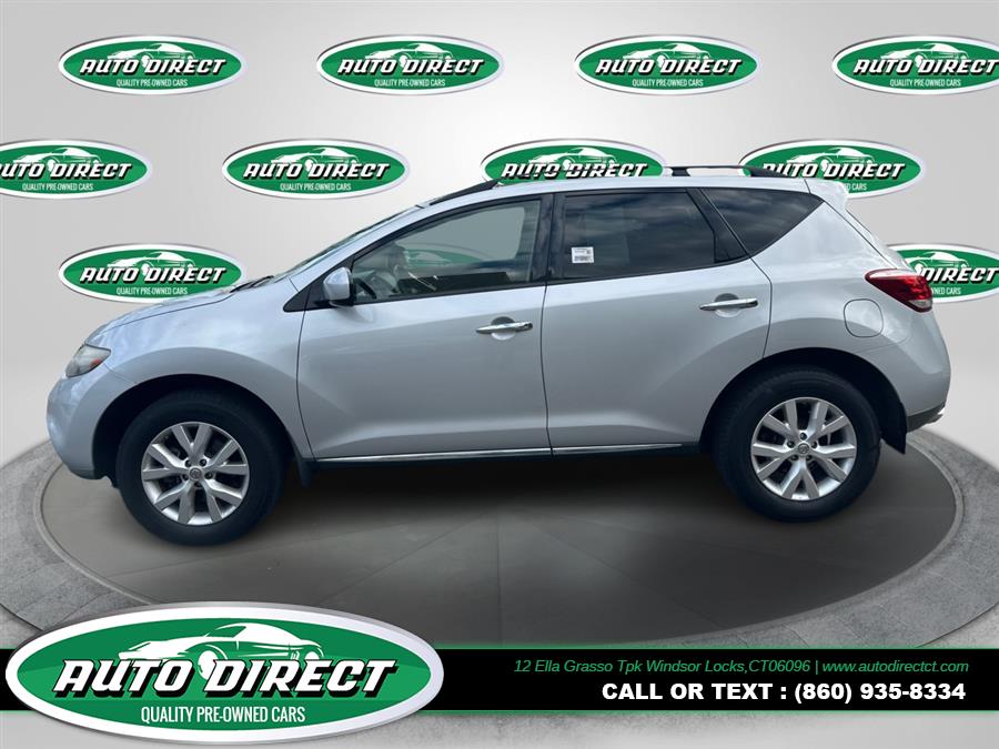 2014 Nissan Murano AWD 4dr SL, available for sale in Windsor Locks, Connecticut | Auto Direct LLC. Windsor Locks, Connecticut 2014 Nissan Murano AWD 4dr SL, available for sale in Windsor Locks, Connecticut | Auto Direct LLC. Windsor Locks, Connecticut