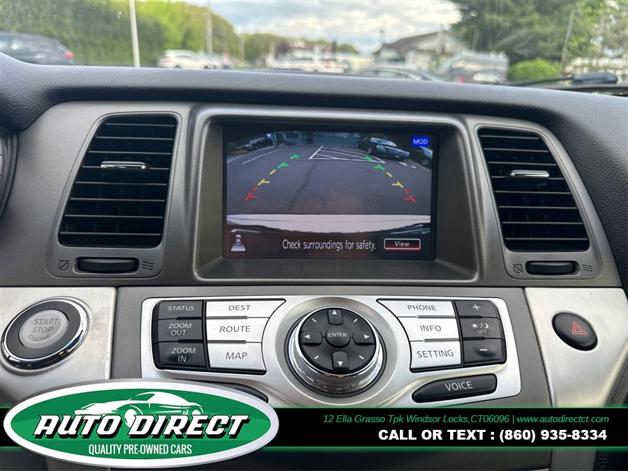 2014 Nissan Murano AWD 4dr SL, available for sale in Windsor Locks, Connecticut | Auto Direct LLC. Windsor Locks, Connecticut 2014 Nissan Murano AWD 4dr SL, available for sale in Windsor Locks, Connecticut | Auto Direct LLC. Windsor Locks, Connecticut
