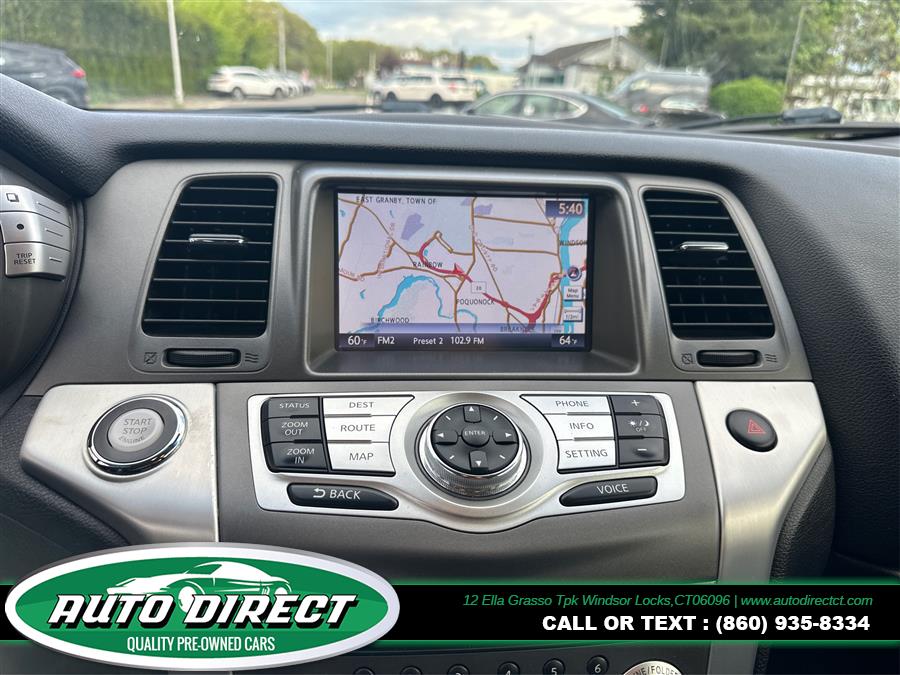 2014 Nissan Murano AWD 4dr SL, available for sale in Windsor Locks, Connecticut | Auto Direct LLC. Windsor Locks, Connecticut 2014 Nissan Murano AWD 4dr SL, available for sale in Windsor Locks, Connecticut | Auto Direct LLC. Windsor Locks, Connecticut
