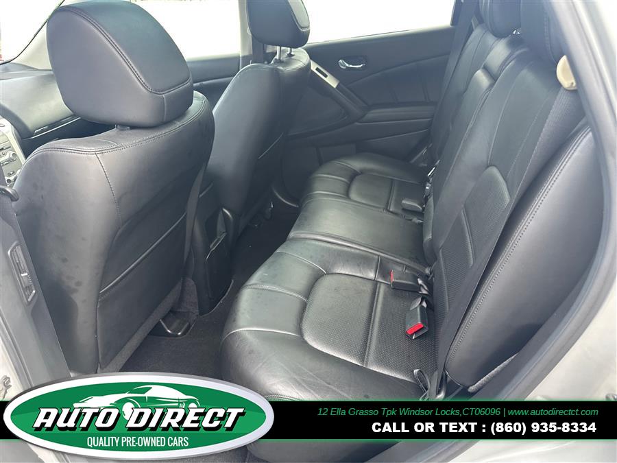 2014 Nissan Murano AWD 4dr SL, available for sale in Windsor Locks, Connecticut | Auto Direct LLC. Windsor Locks, Connecticut 2014 Nissan Murano AWD 4dr SL, available for sale in Windsor Locks, Connecticut | Auto Direct LLC. Windsor Locks, Connecticut