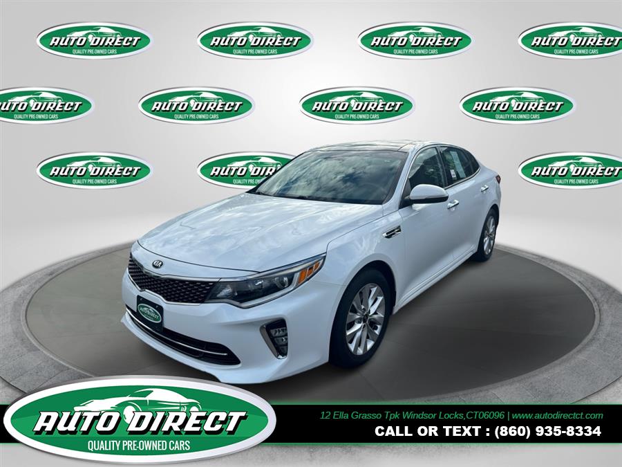 2018 Kia Optima LX Auto, available for sale in Windsor Locks, Connecticut | Auto Direct LLC. Windsor Locks, Connecticut 2018 Kia Optima LX Auto, available for sale in Windsor Locks, Connecticut | Auto Direct LLC. Windsor Locks, Connecticut