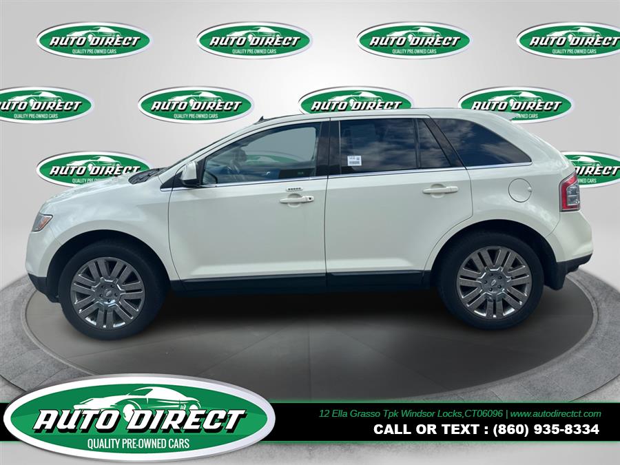 2008 Ford Edge 4dr Limited AWD, available for sale in Windsor Locks, Connecticut | Auto Direct LLC. Windsor Locks, Connecticut 2008 Ford Edge 4dr Limited AWD, available for sale in Windsor Locks, Connecticut | Auto Direct LLC. Windsor Locks, Connecticut