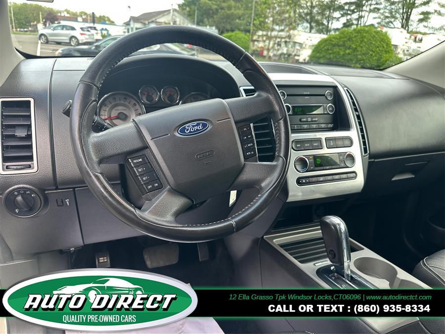 2008 Ford Edge 4dr Limited AWD, available for sale in Windsor Locks, Connecticut | Auto Direct LLC. Windsor Locks, Connecticut 2008 Ford Edge 4dr Limited AWD, available for sale in Windsor Locks, Connecticut | Auto Direct LLC. Windsor Locks, Connecticut