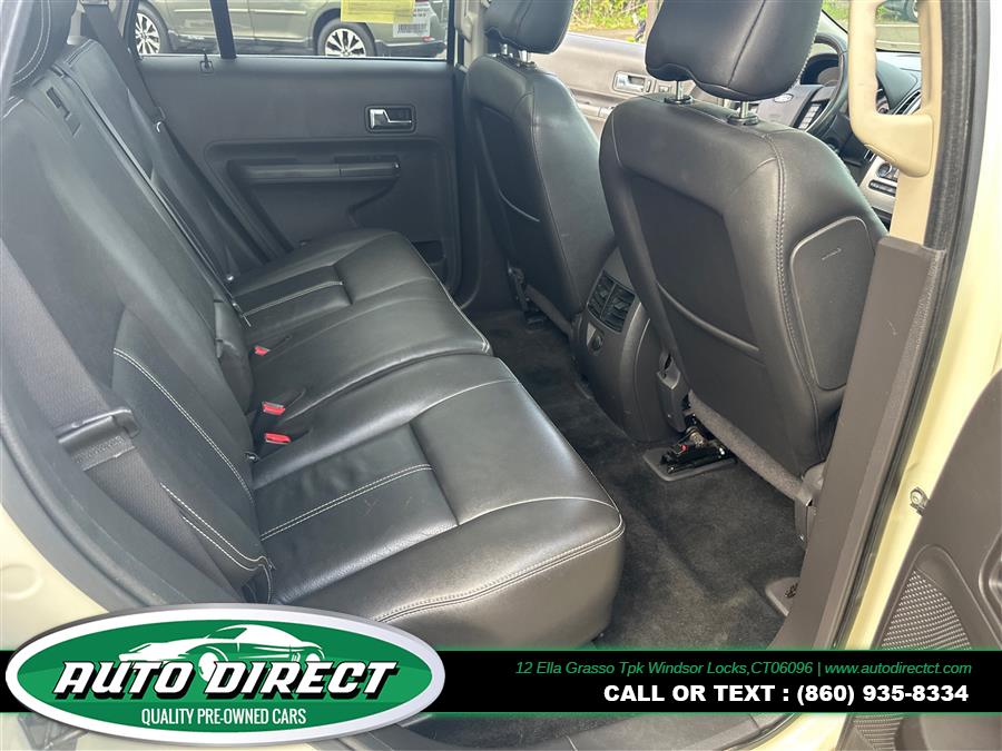 2008 Ford Edge 4dr Limited AWD, available for sale in Windsor Locks, Connecticut | Auto Direct LLC. Windsor Locks, Connecticut 2008 Ford Edge 4dr Limited AWD, available for sale in Windsor Locks, Connecticut | Auto Direct LLC. Windsor Locks, Connecticut
