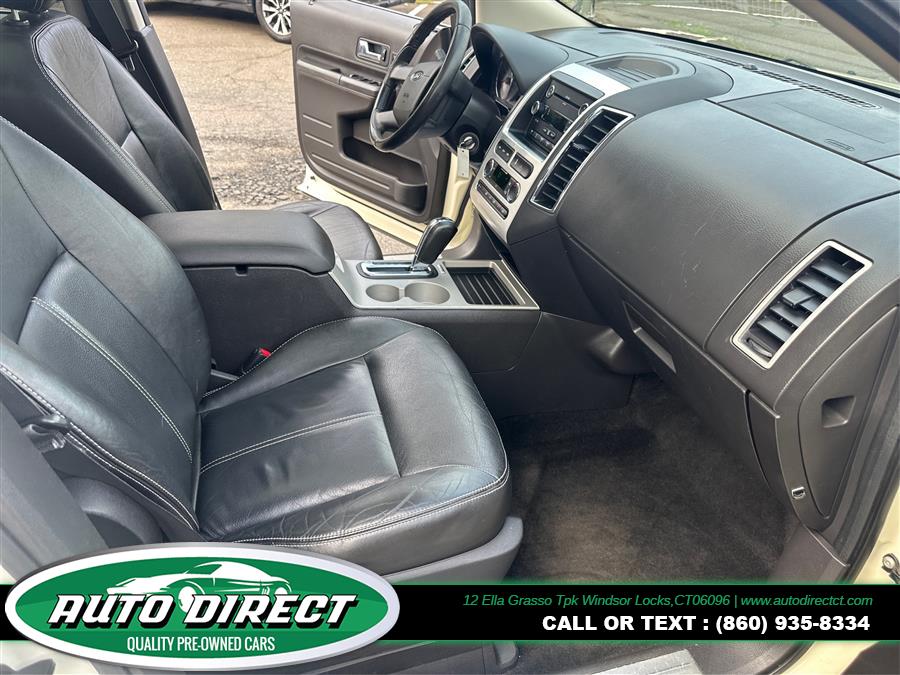 2008 Ford Edge 4dr Limited AWD, available for sale in Windsor Locks, Connecticut | Auto Direct LLC. Windsor Locks, Connecticut 2008 Ford Edge 4dr Limited AWD, available for sale in Windsor Locks, Connecticut | Auto Direct LLC. Windsor Locks, Connecticut