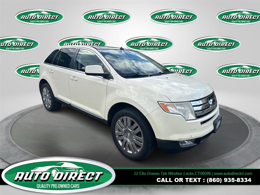 2008 Ford Edge 4dr Limited AWD, available for sale in Windsor Locks, Connecticut | Auto Direct LLC. Windsor Locks, Connecticut 2008 Ford Edge 4dr Limited AWD, available for sale in Windsor Locks, Connecticut | Auto Direct LLC. Windsor Locks, Connecticut